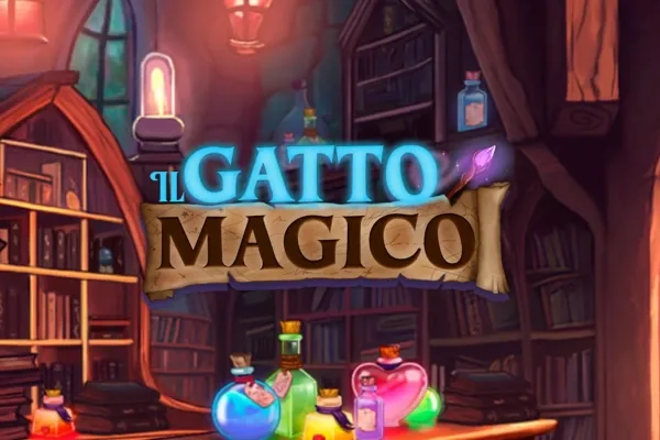 Il Gatto Magico